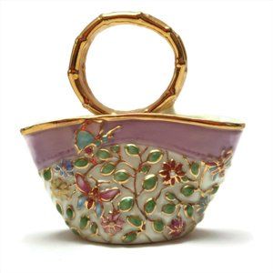 Lenox Purse Figurine